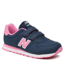 New Balance Sneakers New Balance GV500NP1 Dunkelblau