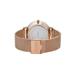 

Годинник Cluse Boho Chic Mesh White/Rose Gold, Золотий