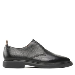 

Туфлі Boss Larry 50487685 10247993 01 Black 001, Чорний