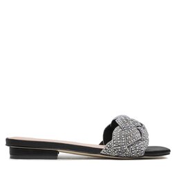 

Шльопанці Menbur 22766 Black 0001, Срібний
