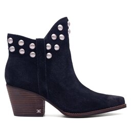 SAM EDELMAN Botki SAM EDELMAN H9193L1001 Czarny