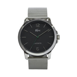 Lacoste Sat Lacoste Ottawa 2011278 Srebrna