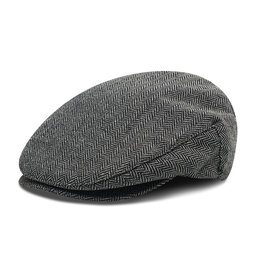 Brixton Каскет Brixton Hooligan Snap 10771 Grey/Black