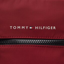 

Плоска сумка Tommy Hilfiger Th Horizon Mini Reporter AM0AM10550 XJS, Червоний