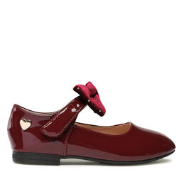 

Туфлі Nelli Blu CM211019-3 Maroon, Бордовий