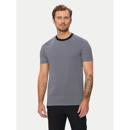 BOSS BOSS Camiseta H-Thompson 204 50518883 Negro Regular Fit