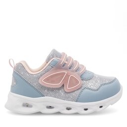 Nelli Blu Sneakersy Nelli Blu CF2813-1 Niebieski