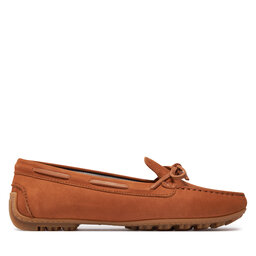 Geox Mocasines Geox D Kosmopolis + Grip D45RCB 0DP43 C6N5F Marrón