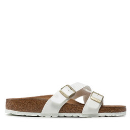 

Шльопанці Birkenstock Yao Balance 1016353 White, Білий