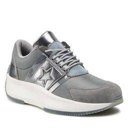 

Снікерcи Converse Run Star Ox 165375C Dark Concrete/Dolphin, Сірий