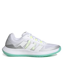 

Взуття adidas Forcebounce Volleyball Shoes HP3363 Ftwwht/Ftwwht/Silvmt, Білий