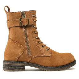 

Черевики туристичні Clara Barson WS2702-10 Camel 1, Коричневий