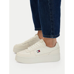 Tommy Jeans Sneakers Tommy Jeans Archive '98 Max EN0EN03082 Weiß