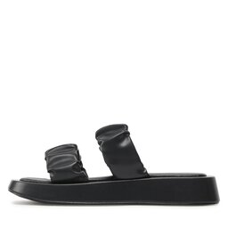 

Шльопанці Surface Project Wrinkle Black, Чорний