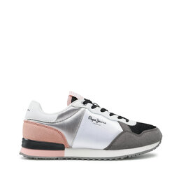 

Снікерcи Pepe Jeans Archie Light PLS31203 Slate 955, Сірий