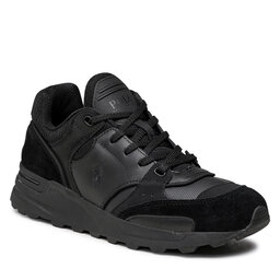 Polo Ralph Lauren Сникърси Polo Ralph Lauren Trackstr 200 809846186002 Black