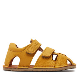 Froddo Sandály Froddo Barefoot Flexy Avi G3150263-5 S Žlutá