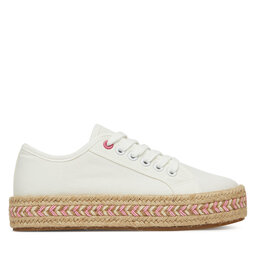 DeeZee Espadrilky DeeZee ZYKS306 Biela
