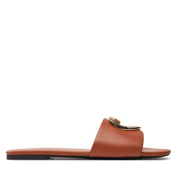 LOVE MOSCHINO Klapki LOVE MOSCHINO JA28431G0IIA0208 Kolorowy