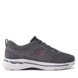

Снікерcи Skechers Go Walk Arch Fit 216126/CHAR Charcoal, Сірий