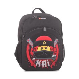 LEGO Skolas mugursoma LEGO M-Line Large Backpack 10100-05 Kai 05