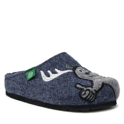 Dr. Brinkmann Пантофи Dr. Brinkmann 220004 M Navy 05
