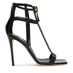 Elisabetta Franchi Sandalen Elisabetta Franchi SA-48L-66E2-V640 Schwarz