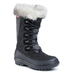 Helly Hansen Schneeschuhe Helly Hansen W Garibaldi Vl 11592-991 Jet Black/Jet Black/Charcoal