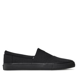 

Кросівки Toms Alpargata Fenix Slip On 10017692 Black/Black, Чорний
