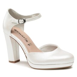 Tamaris Félcipő Tamaris 1-24411-41 Pearl 229