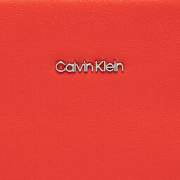 

Сумка Calvin Klein Ck Must Xbody Md K60K610927 Flame SA3, Оранжевий