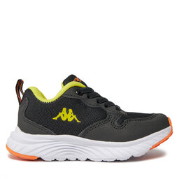 Kappa Sneakers Kappa Dalvis El Kid 34138XW Nero