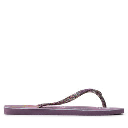 

В'єтнамки Havaianas Slim Nasa 41472610602 Purple Iris, Фіолетовий