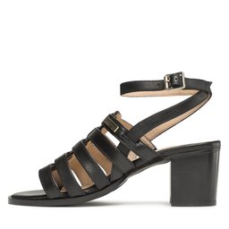 

Босоніжки Les Tropeziennes Lagoa 42854 Noir, Чорний