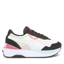 

Снікерcи Puma Cruise Rider Peony Jr 385689 07 Pistachio/Puma White, Кольоровий