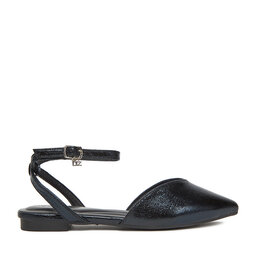 DeeZee Ballerinas DeeZee E6005-117 Schwarz