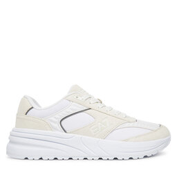EA7 Emporio Armani Снікерcи EA7 Emporio Armani 7X000359 AF19081 M0032 Білий