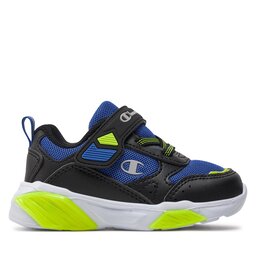 Champion Sneakersy Champion Wave B Td Low Cut Shoe S32777-CHA-BS037 Modrá