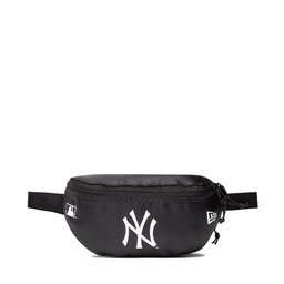 New Era Marsupio New Era Mlb Mini Waist Bag Neyyan 60137393 Blkwhi