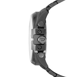 

Годинник Diesel Mega Chief DZ4282 Gunmetal/Gunmetal, Сірий