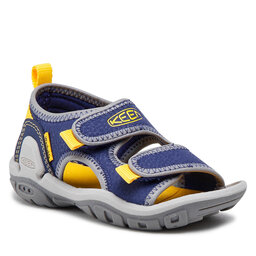 Keen Σανδάλια Keen Knotch Creek Ot 1026162 Blue Depths/Keen Yellow