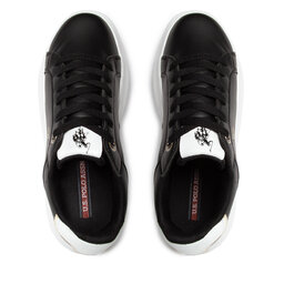 

Снікерcи U.S. Polo Assn., Чорний