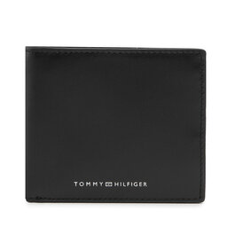 Tommy Hilfiger Μεγάλο Πορτοφόλι Ανδρικό Tommy Hilfiger Tm Modern Leather Cc And Coin AM0AM10618 BDS