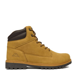 Kappa Schnürschuhe Kappa CEO-LOGO FILLMORE 371H3WW-A10. Braun