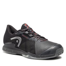 Head Schuhe Head Sprint Pro 3.5 273103 Black/Red