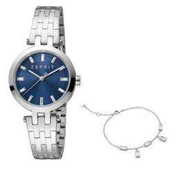 Esprit Часовник Esprit ES1L342M0065 Solver/Silver