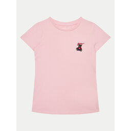 Guess Guess T-Shirt J5RI44 J1314 Ροζ Regular Fit