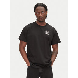 G-Star Raw G-Star Raw Marškinėliai Back Graphic D26046-C336 Juoda Loose Fit