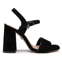 

Босоніжки Solo Femme 30706-13-020/A19-07-00 Чорний