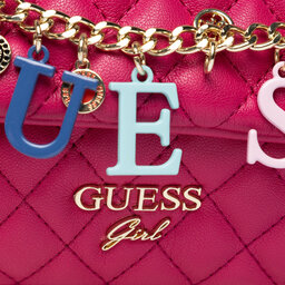 

Сумка Guess, Рожевий